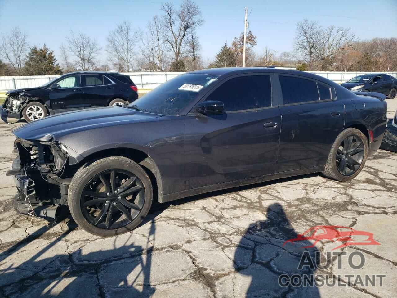 DODGE CHARGER 2016 - 2C3CDXHG8GH169964