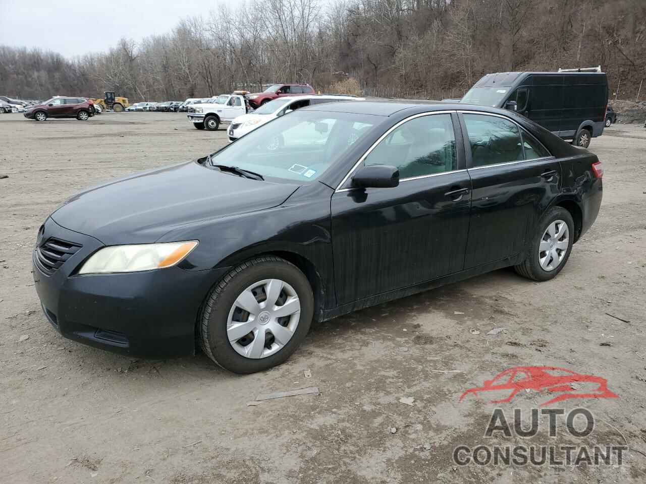 TOYOTA CAMRY 2009 - 4T1BE46K69U388766