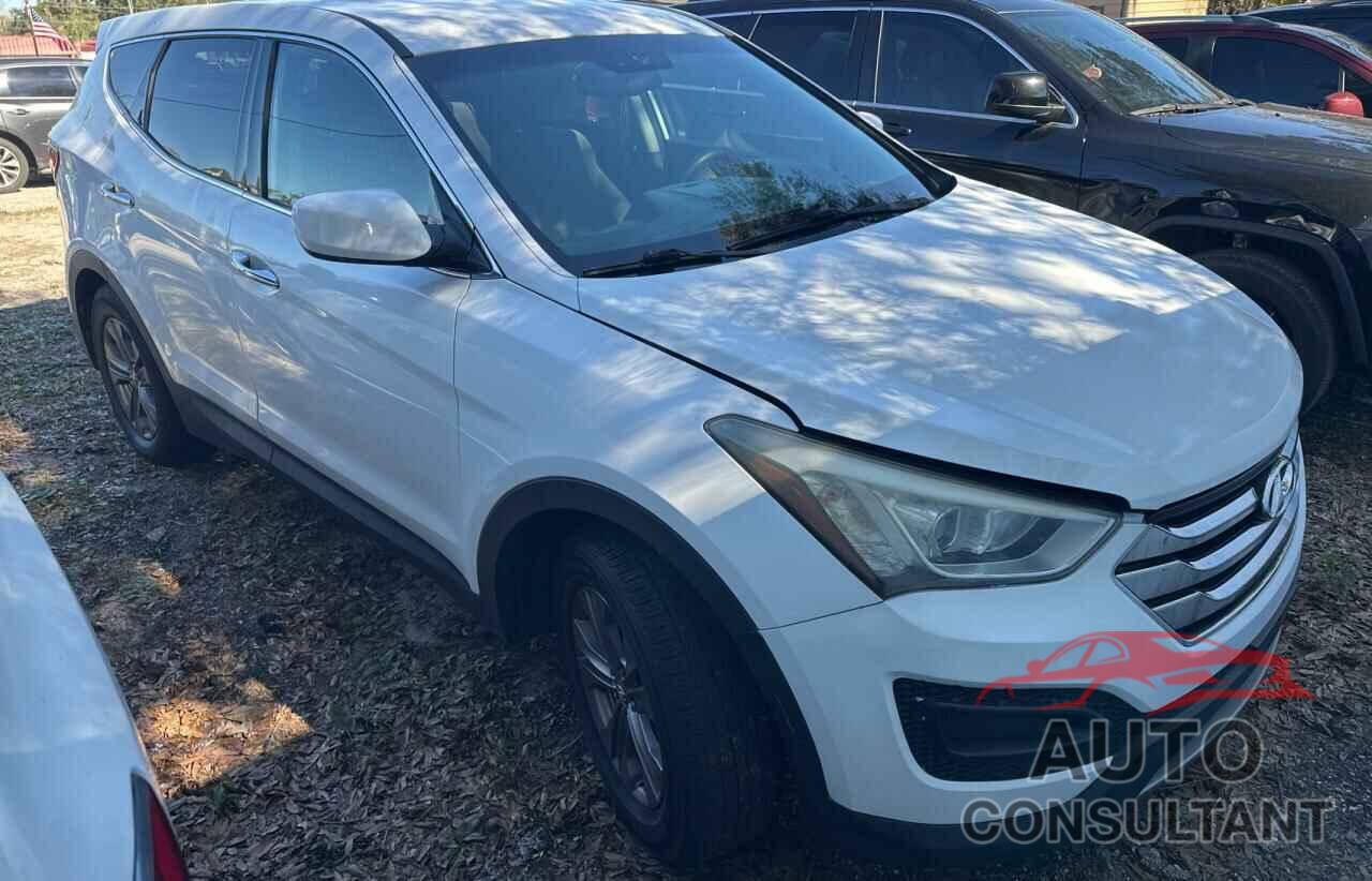 HYUNDAI SANTA FE 2013 - 5XYZTDLBXDG032974