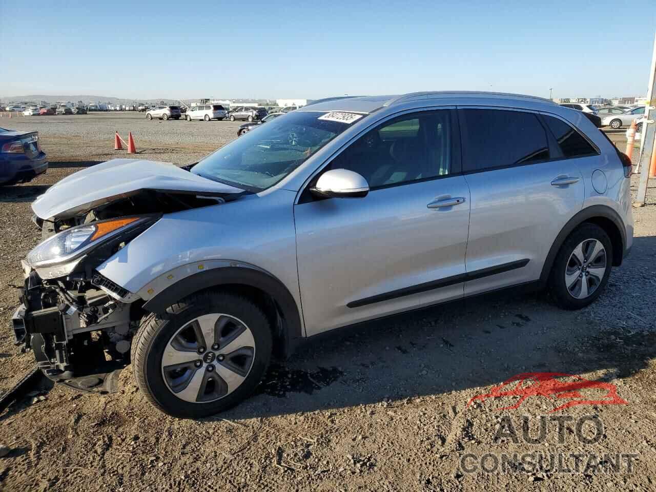 KIA NIRO 2019 - KNDCE3LC2K5312218