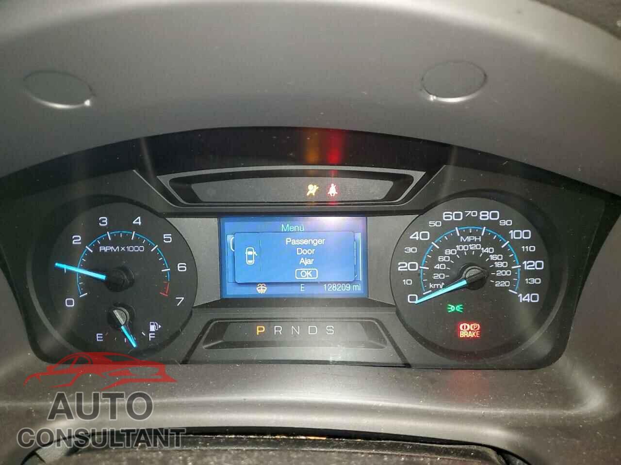 FORD FLEX 2014 - 2FMGK5B88EBD00167