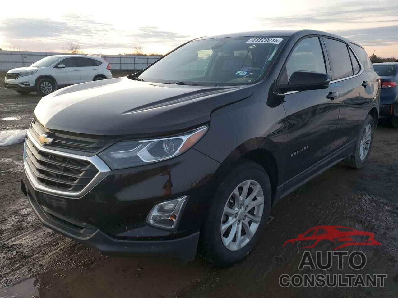 CHEVROLET EQUINOX 2019 - 2GNAXJEVXK6233959