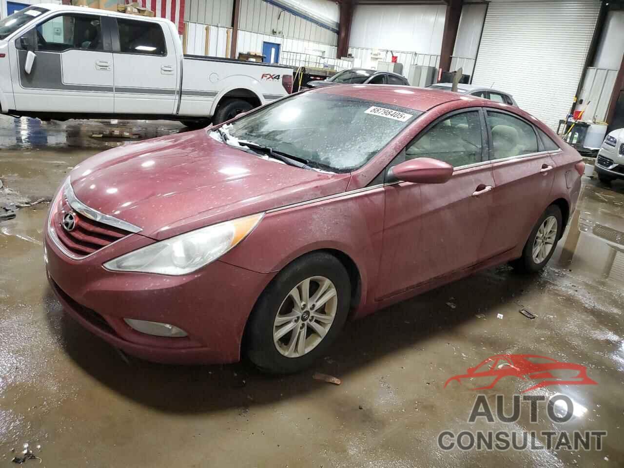 HYUNDAI SONATA 2013 - 5NPEB4AC4DH629172