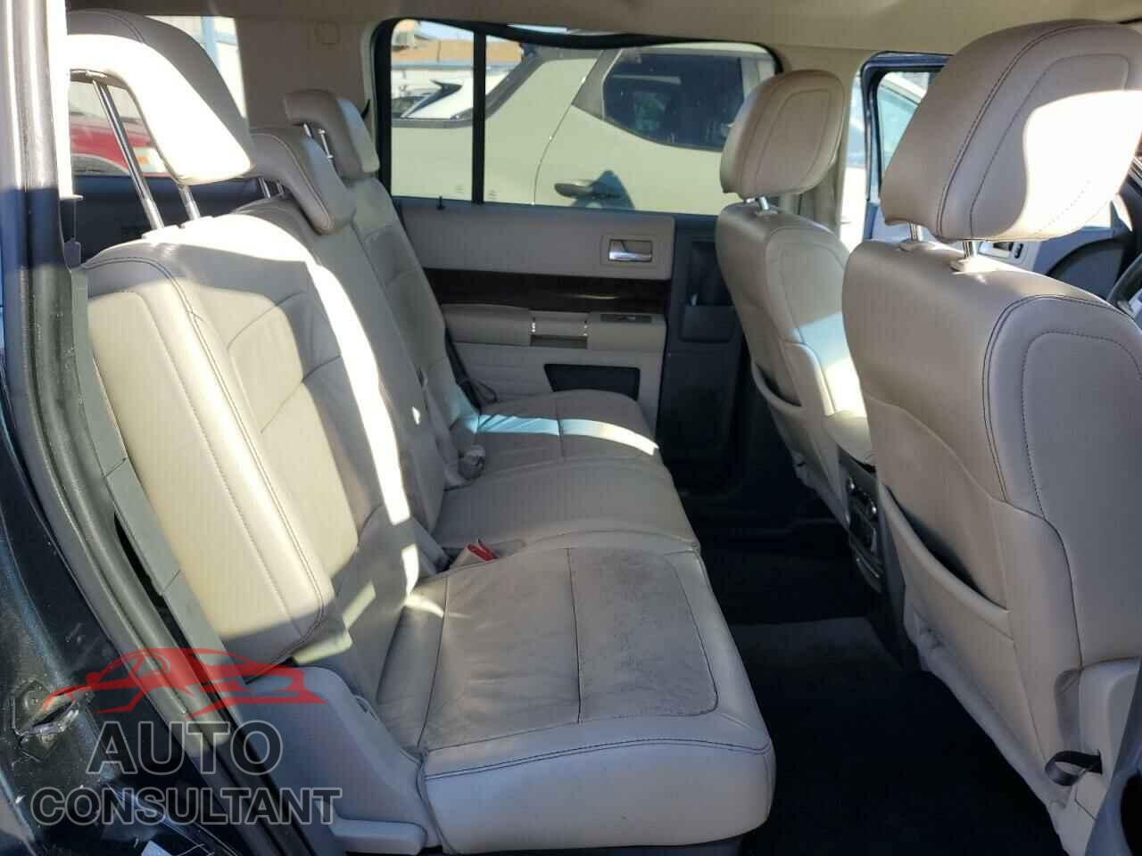 FORD FLEX 2009 - 2FMDK52C49BA62640