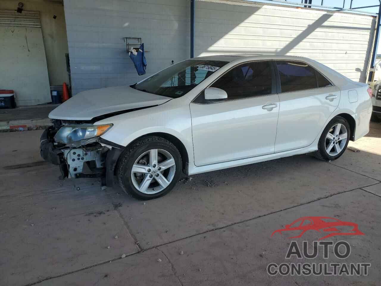 TOYOTA CAMRY 2012 - 4T1BF1FK2CU635655