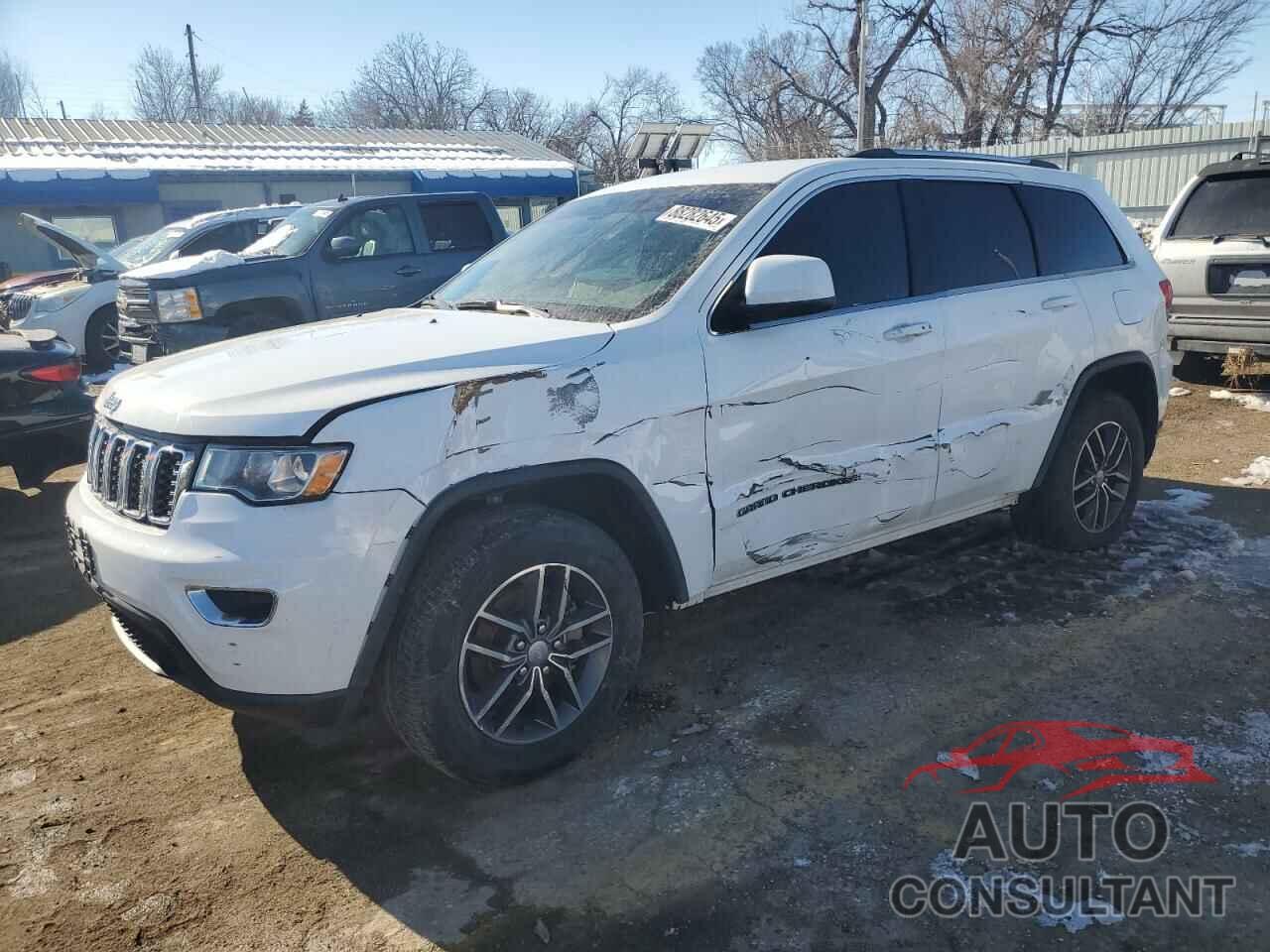 JEEP GRAND CHER 2018 - 1C4RJEAG7JC340078