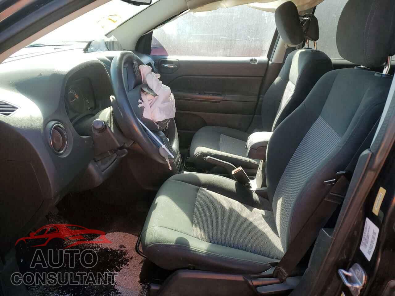 JEEP COMPASS 2014 - 1C4NJDBB9ED670929