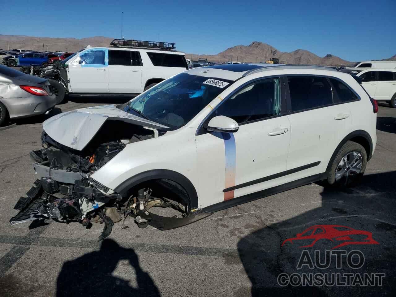 KIA NIRO 2020 - KNDCE3LG2L5074567