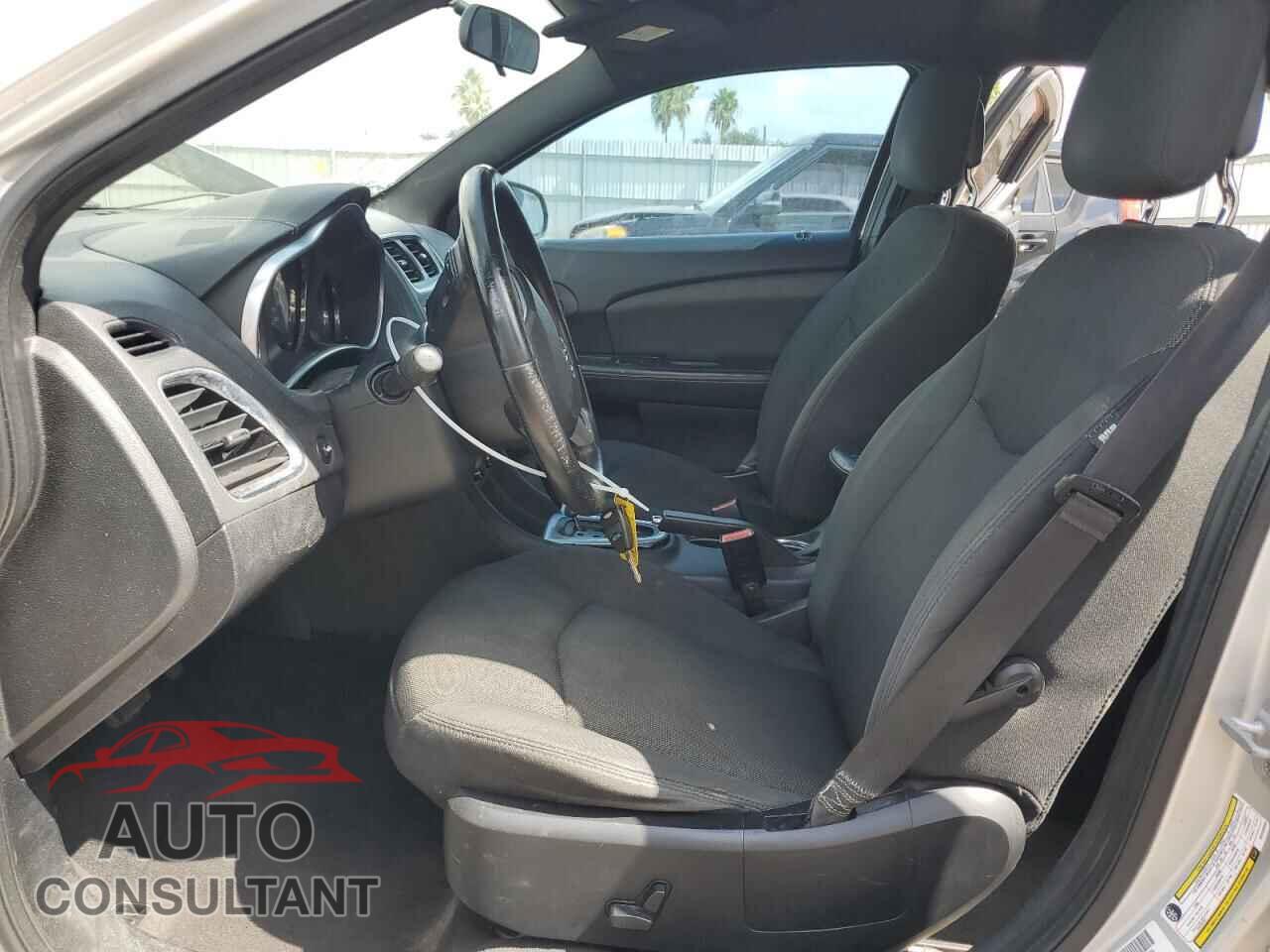 DODGE AVENGER 2011 - 1B3BD1FB1BN556806