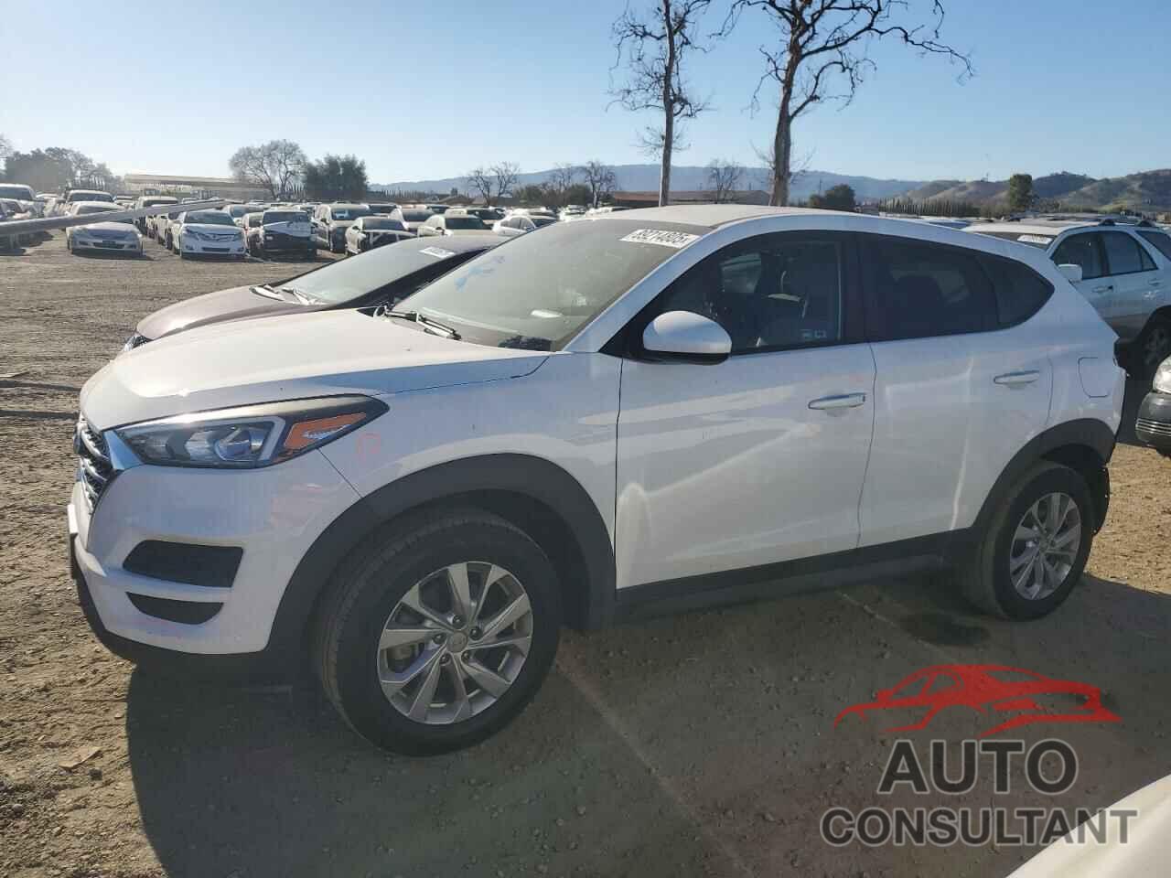 HYUNDAI TUCSON 2019 - KM8J23A44KU973715