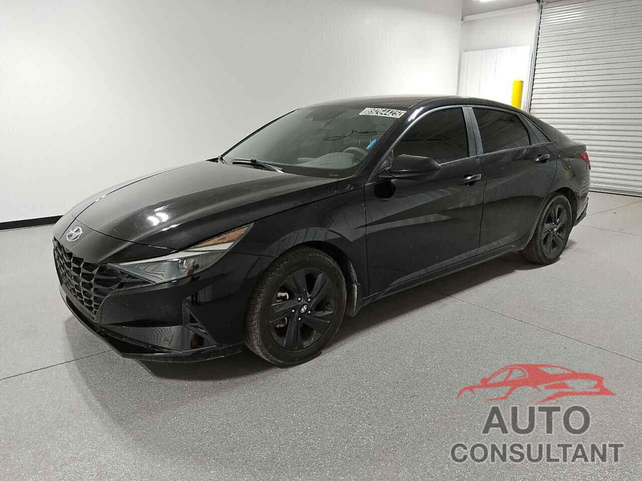 HYUNDAI ELANTRA 2022 - KMHLM4AG3NU219020