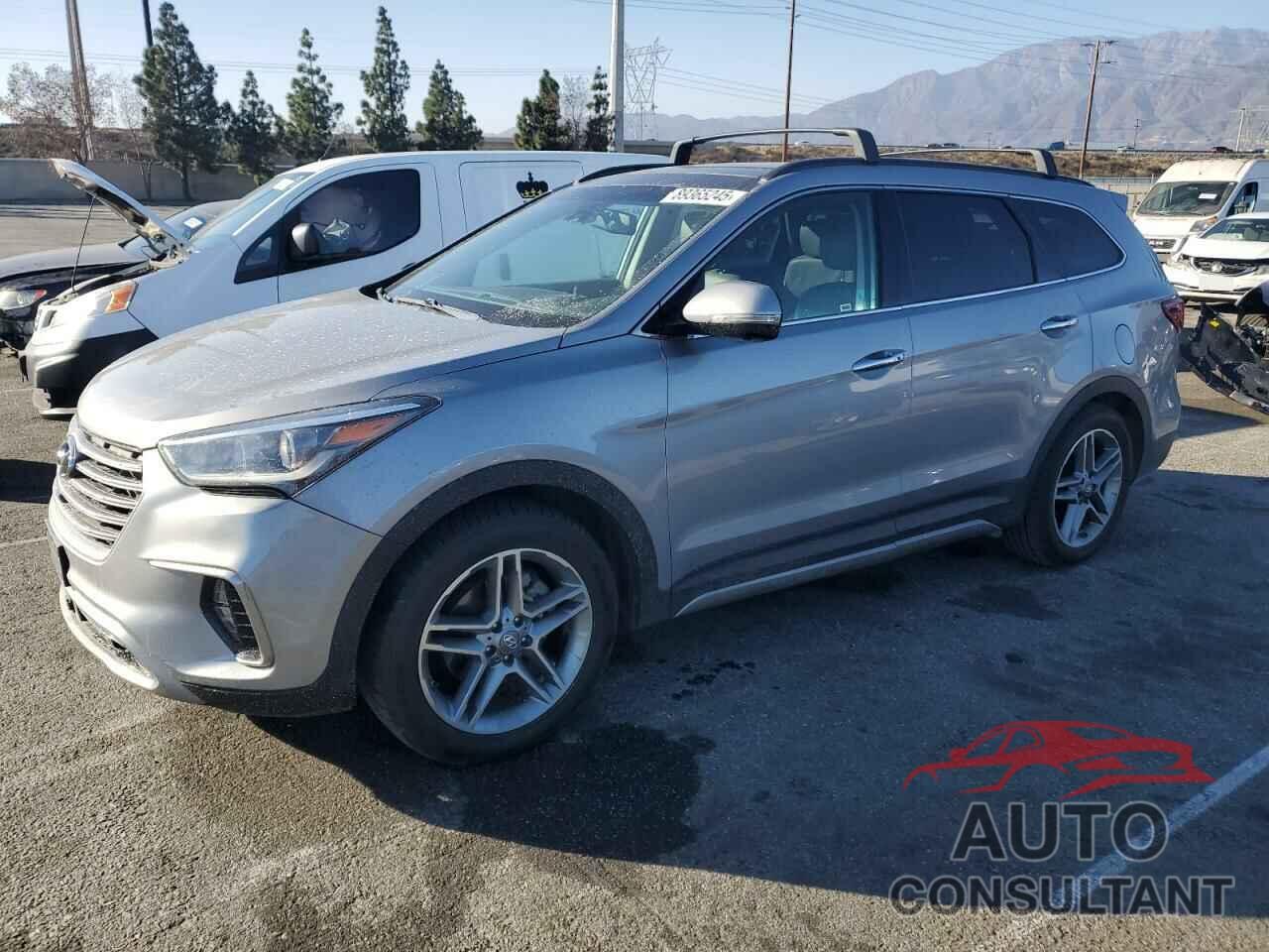 HYUNDAI SANTA FE 2017 - KM8SR4HF2HU202160