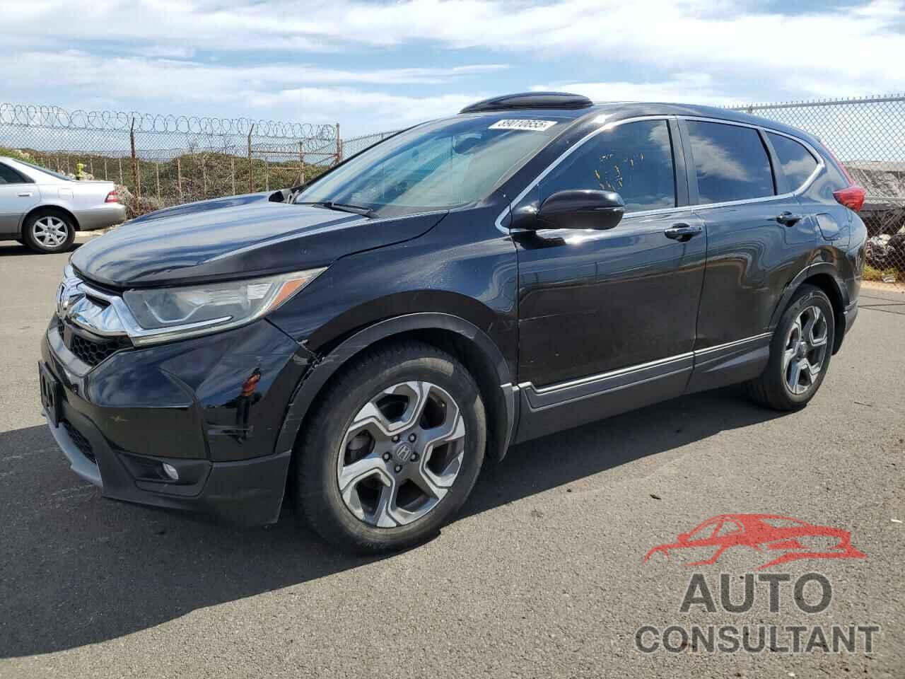 HONDA CRV 2018 - 5J6RW1H8XJA005931