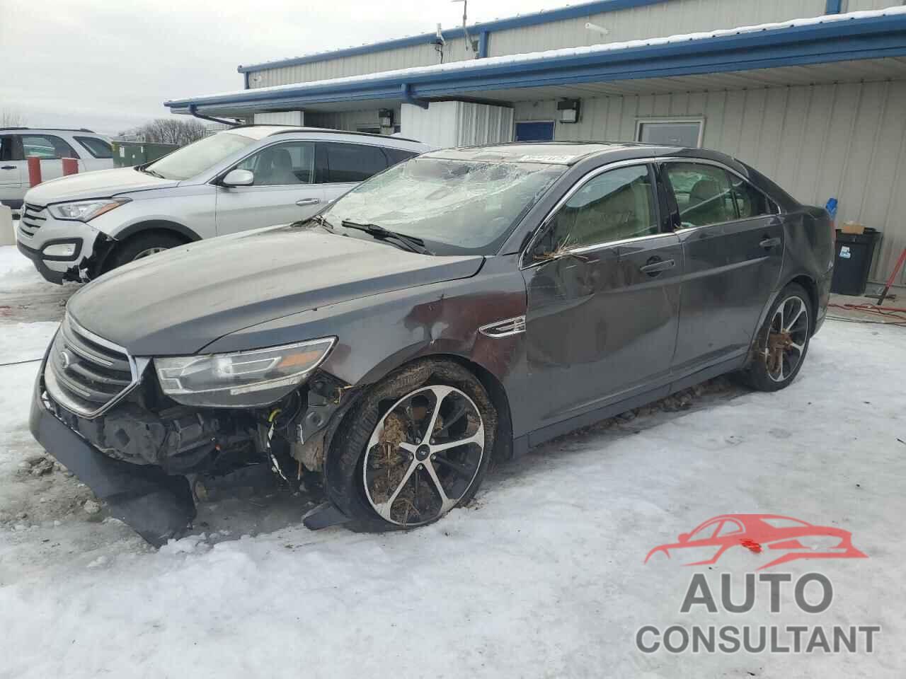 FORD TAURUS 2015 - 1FAHP2J82FG106728