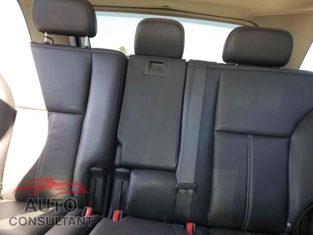 FORD EDGE 2010 - 2FMDK4KC1ABA65560
