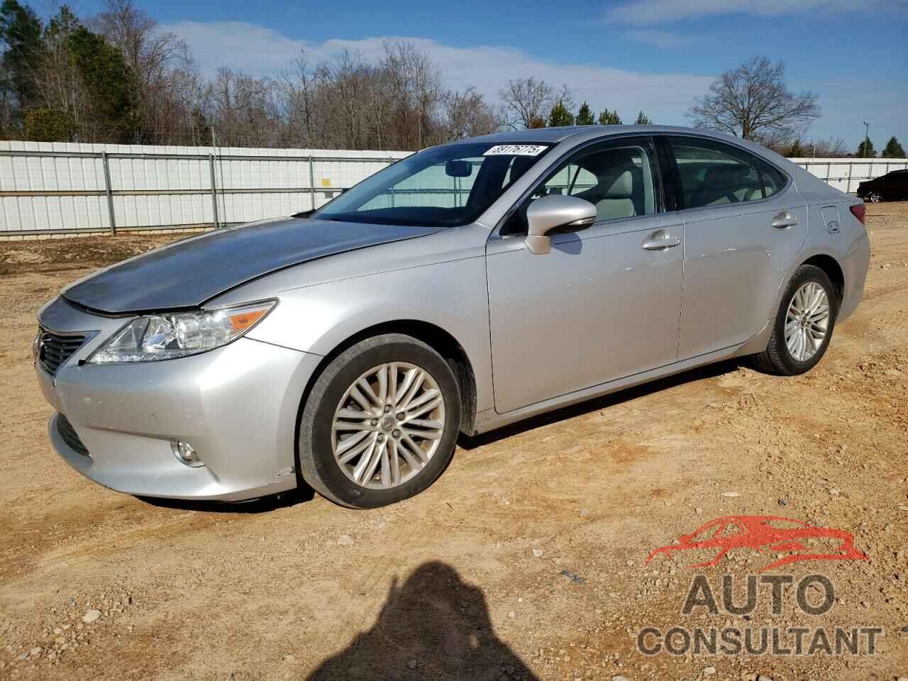 LEXUS ES350 2014 - JTHBK1GGXE2088464