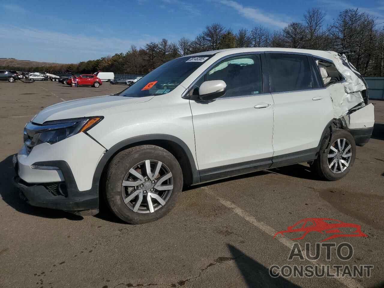 HONDA PILOT 2022 - 5FNYF6H55NB095507