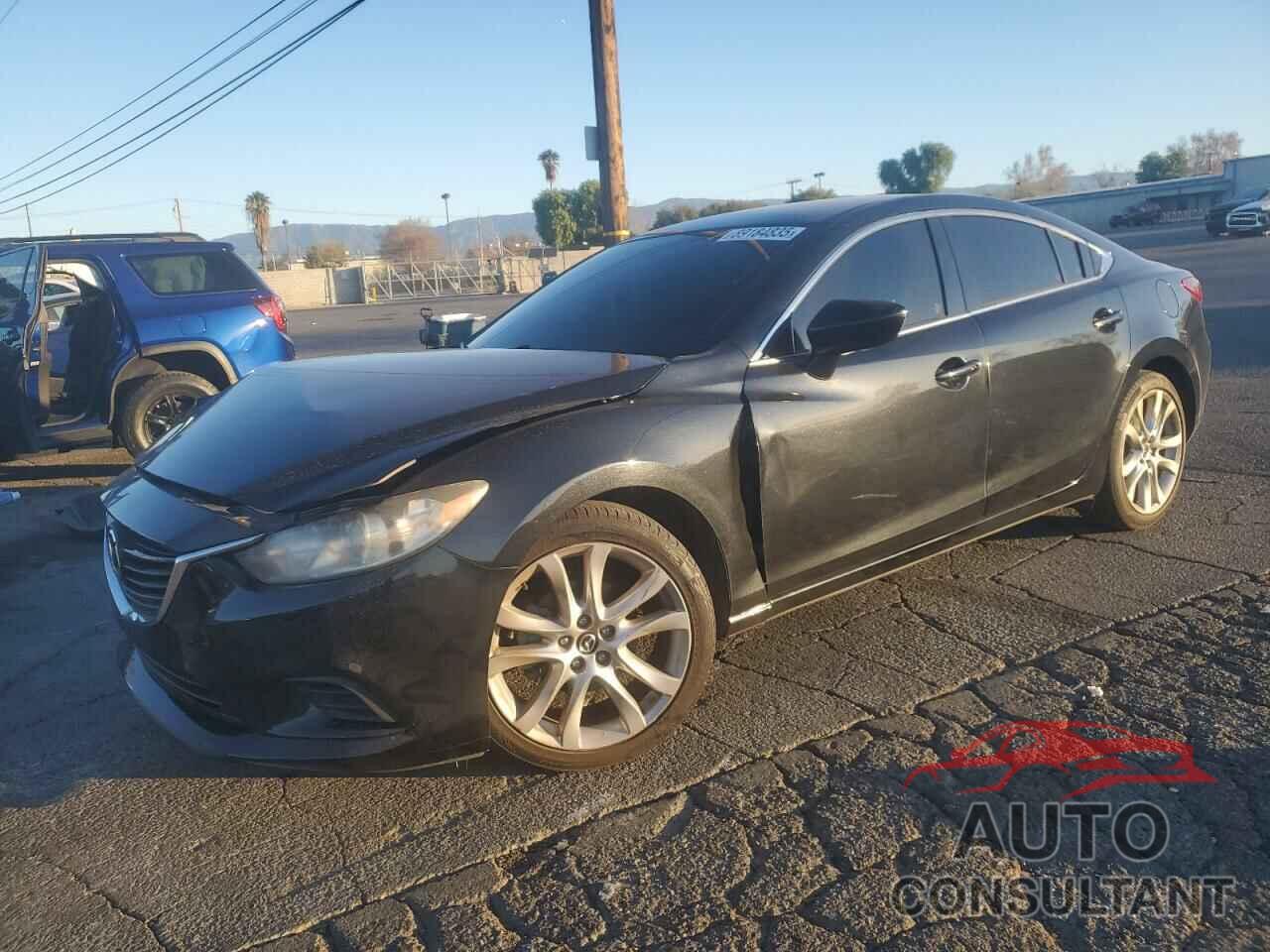 MAZDA 6 2016 - JM1GJ1V57G1470410