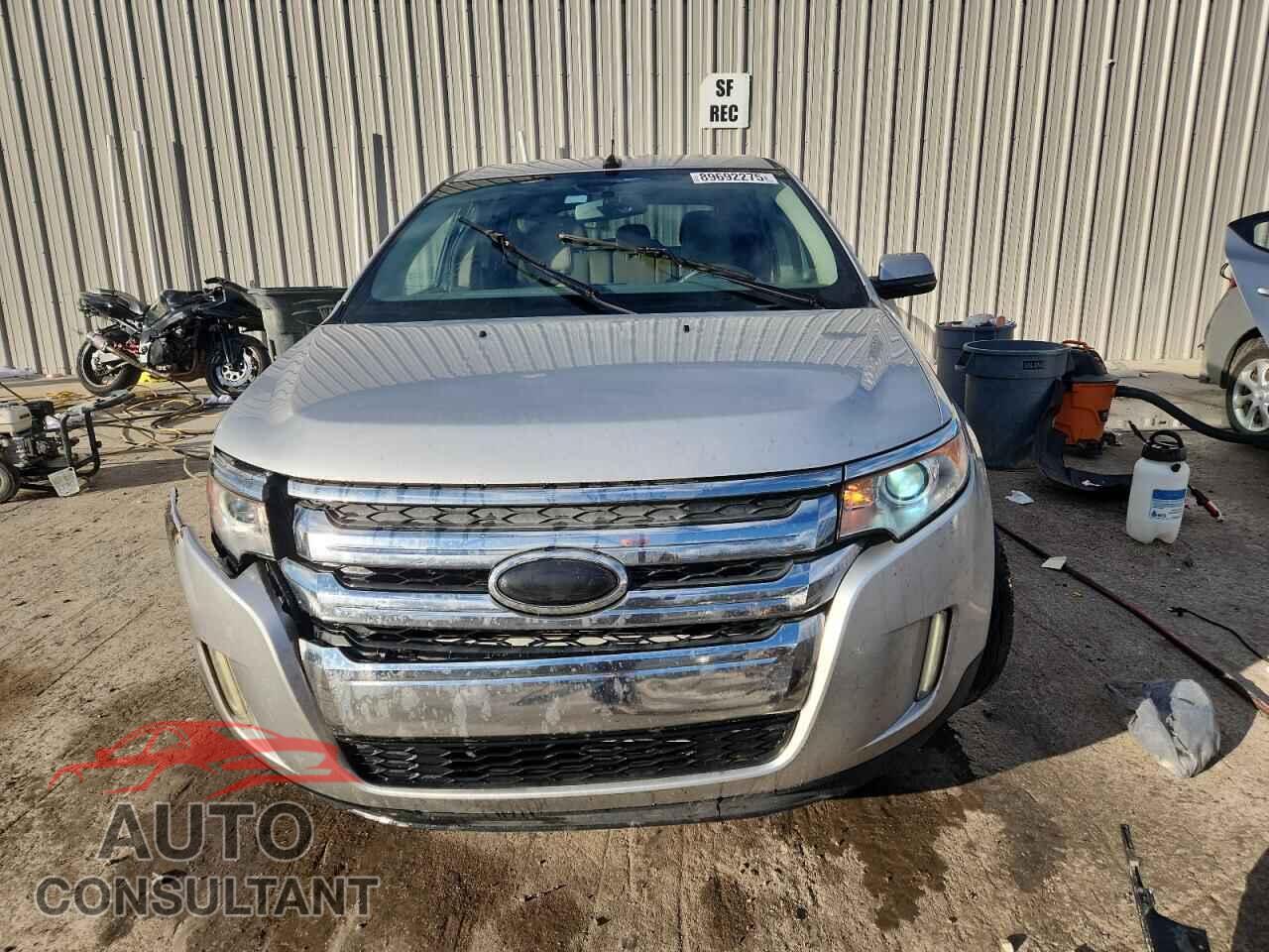 FORD EDGE 2013 - 2FMDK3KC2DBB35260
