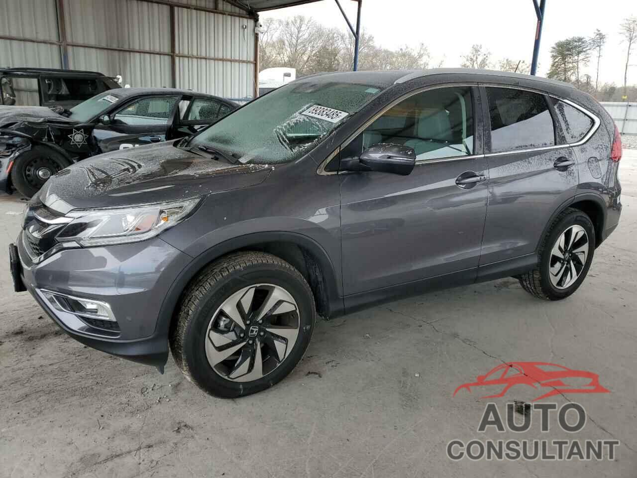 HONDA CRV 2015 - 5J6RM4H95FL081715