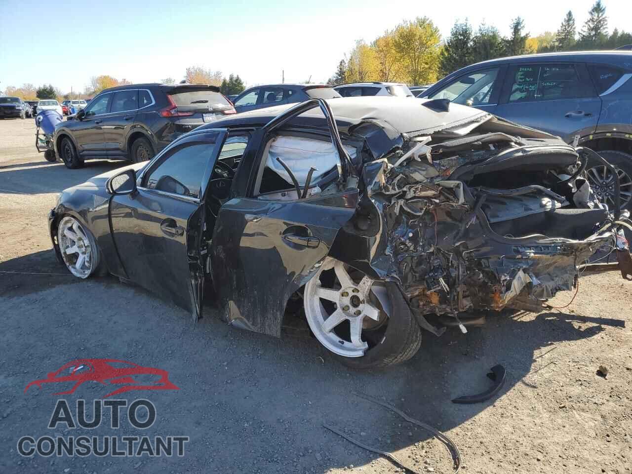 LEXUS IS 2014 - JTHCF1D2XE5014459
