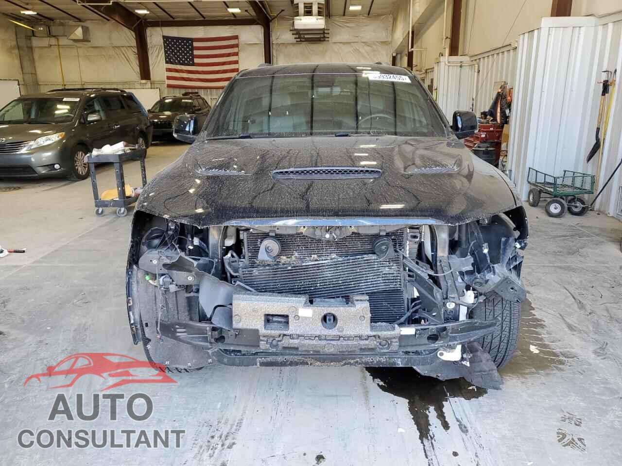 DODGE DURANGO 2019 - 1C4RDJDG3KC534278