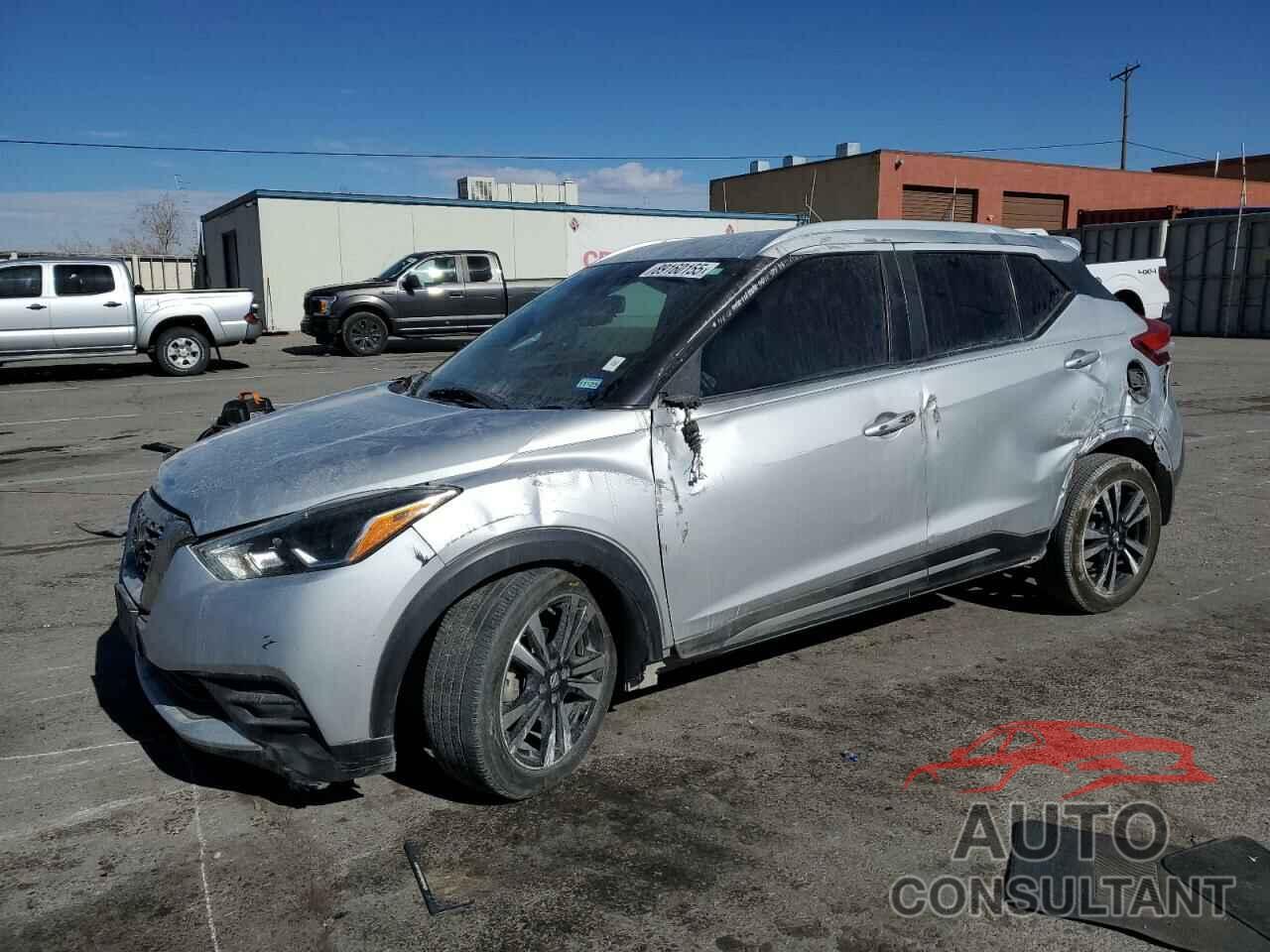 NISSAN KICKS 2020 - 3N1CP5DV0LL565435