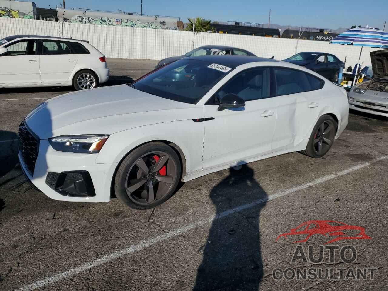 AUDI A5 2023 - WAUFACF51PA061080