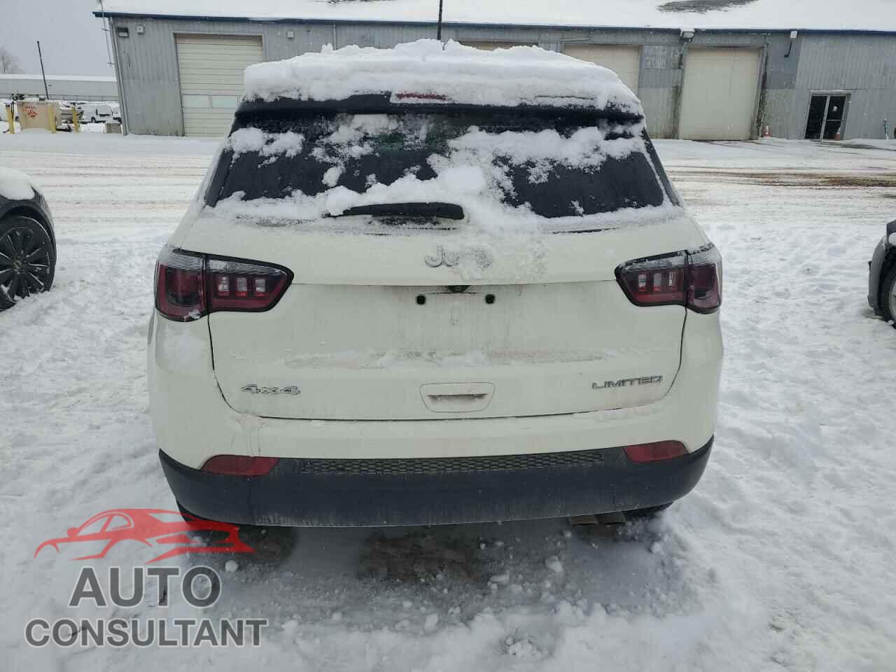 JEEP COMPASS 2020 - 3C4NJDCB2LT222716