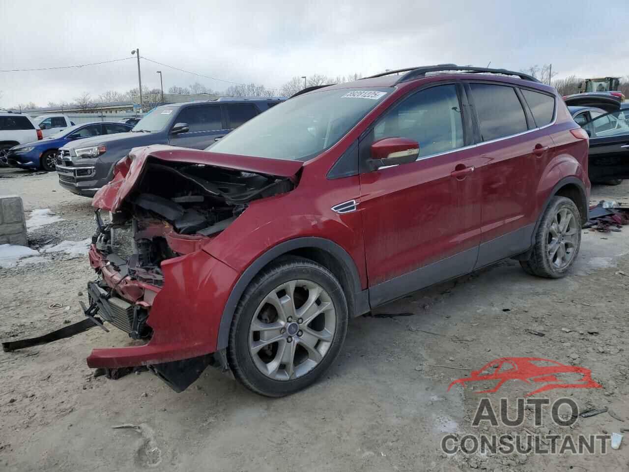 FORD ESCAPE 2013 - 1FMCU0HX3DUB22400