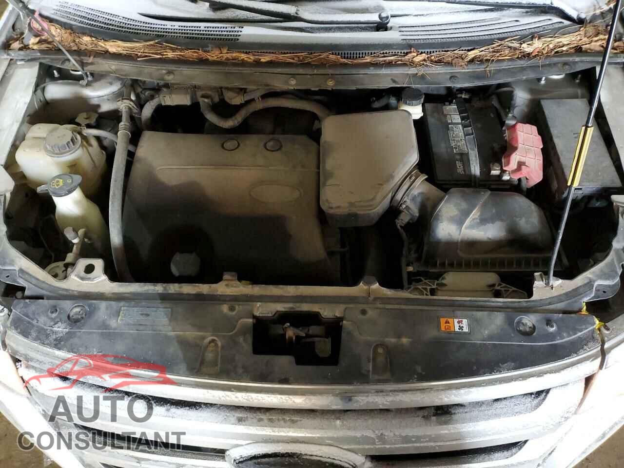 FORD EDGE 2011 - 2FMDK4JC8BBB03160