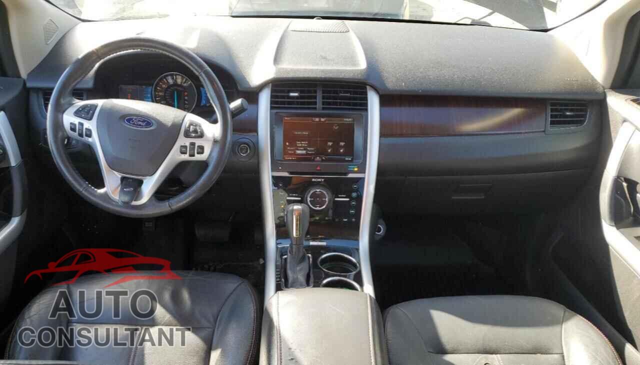 FORD EDGE 2013 - 2FMDK3KC6DBC84173