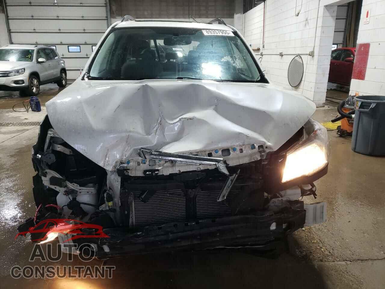 SUBARU FORESTER 2016 - JF2SJADC8GH540077