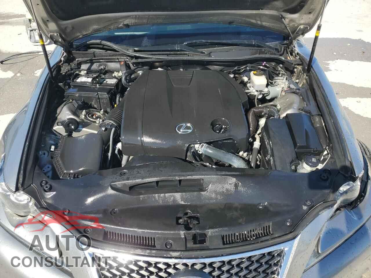 LEXUS IS 2015 - JTHBF1D22F5064091