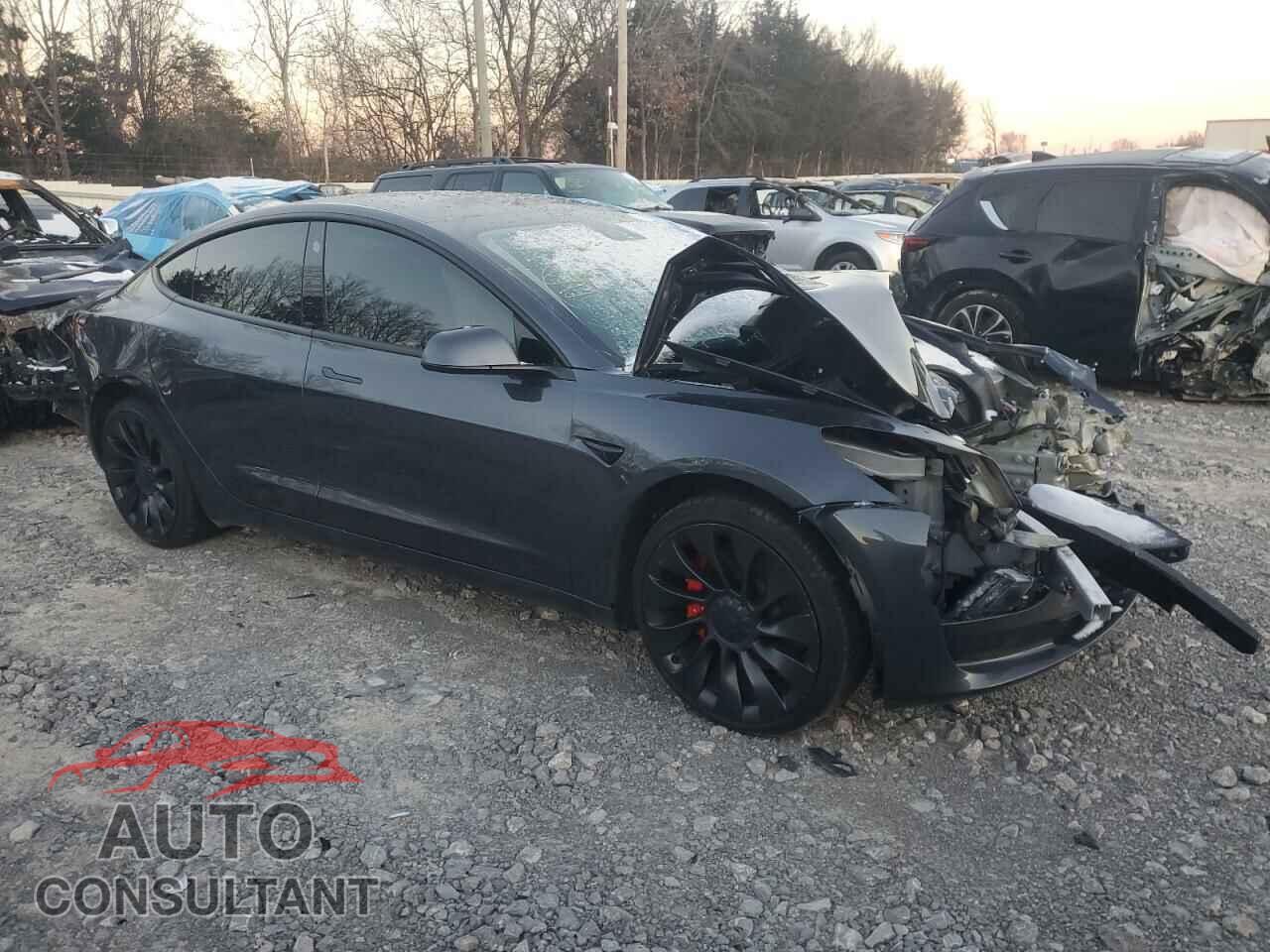 TESLA MODEL 3 2023 - 5YJ3E1ECXPF418780