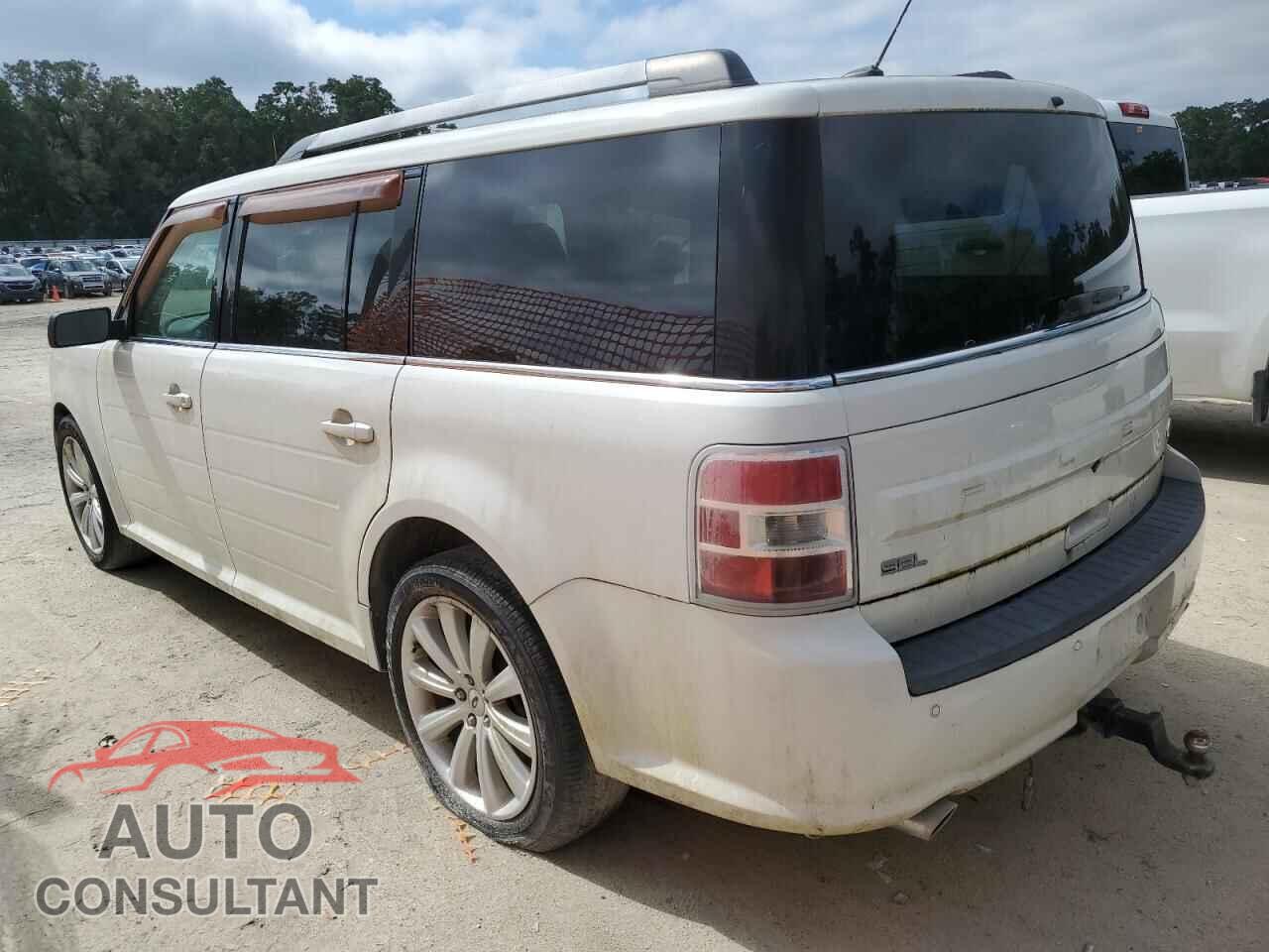 FORD FLEX 2013 - 2FMGK5C81DBD23240
