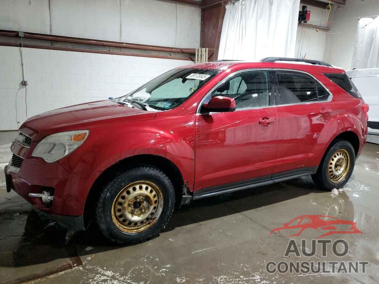 CHEVROLET EQUINOX 2015 - 2GNFLGEK1F6228701