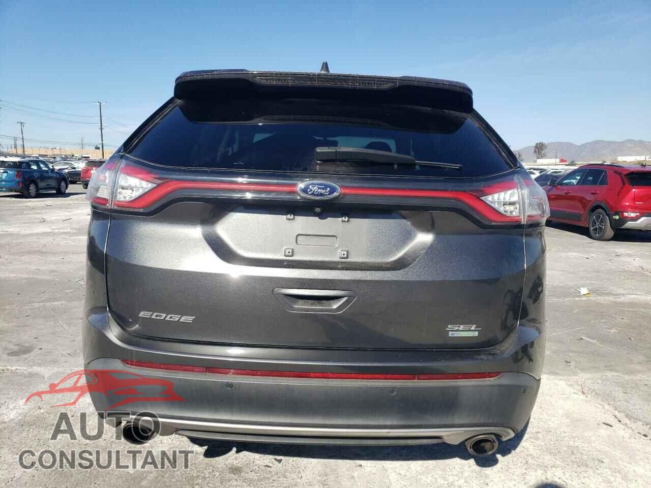 FORD EDGE 2018 - 2FMPK3J96JBC55951