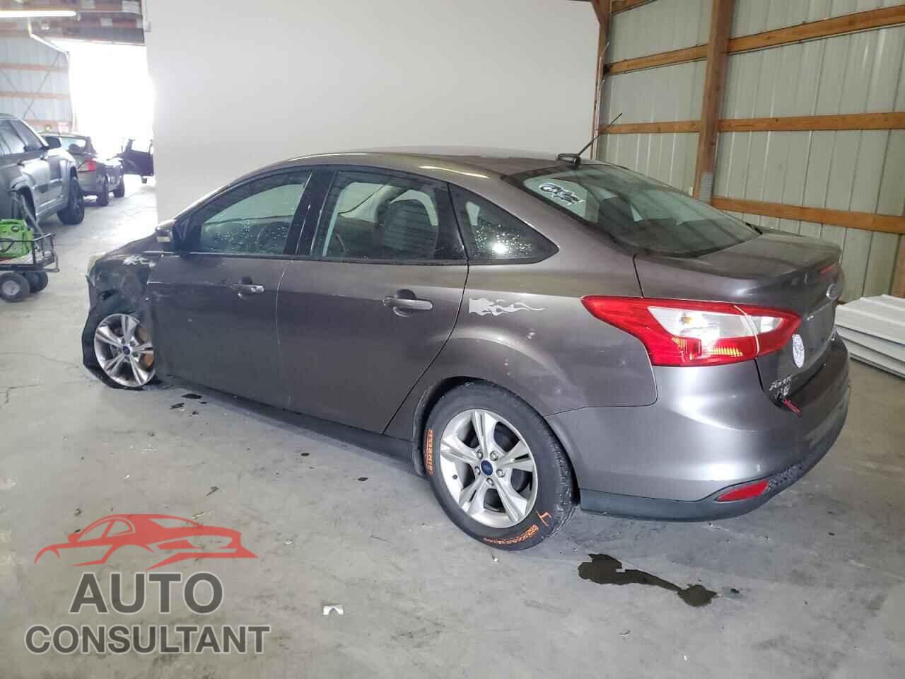 FORD FOCUS 2014 - 1FADP3F20EL371257