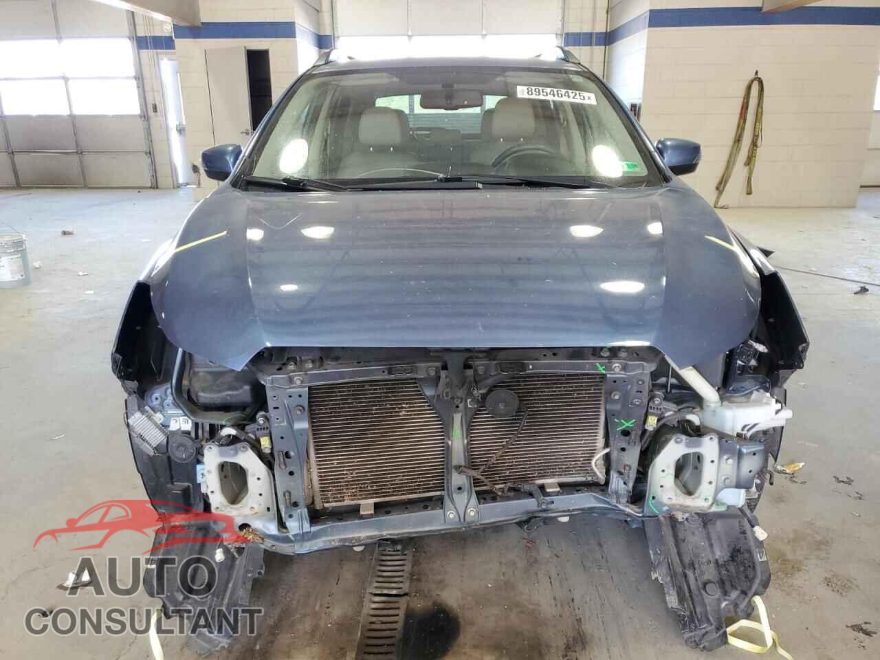 SUBARU XV 2015 - JF2GPAMC5F8257056
