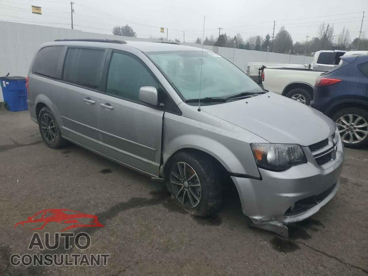 DODGE CARAVAN 2017 - 2C4RDGEG2HR699952