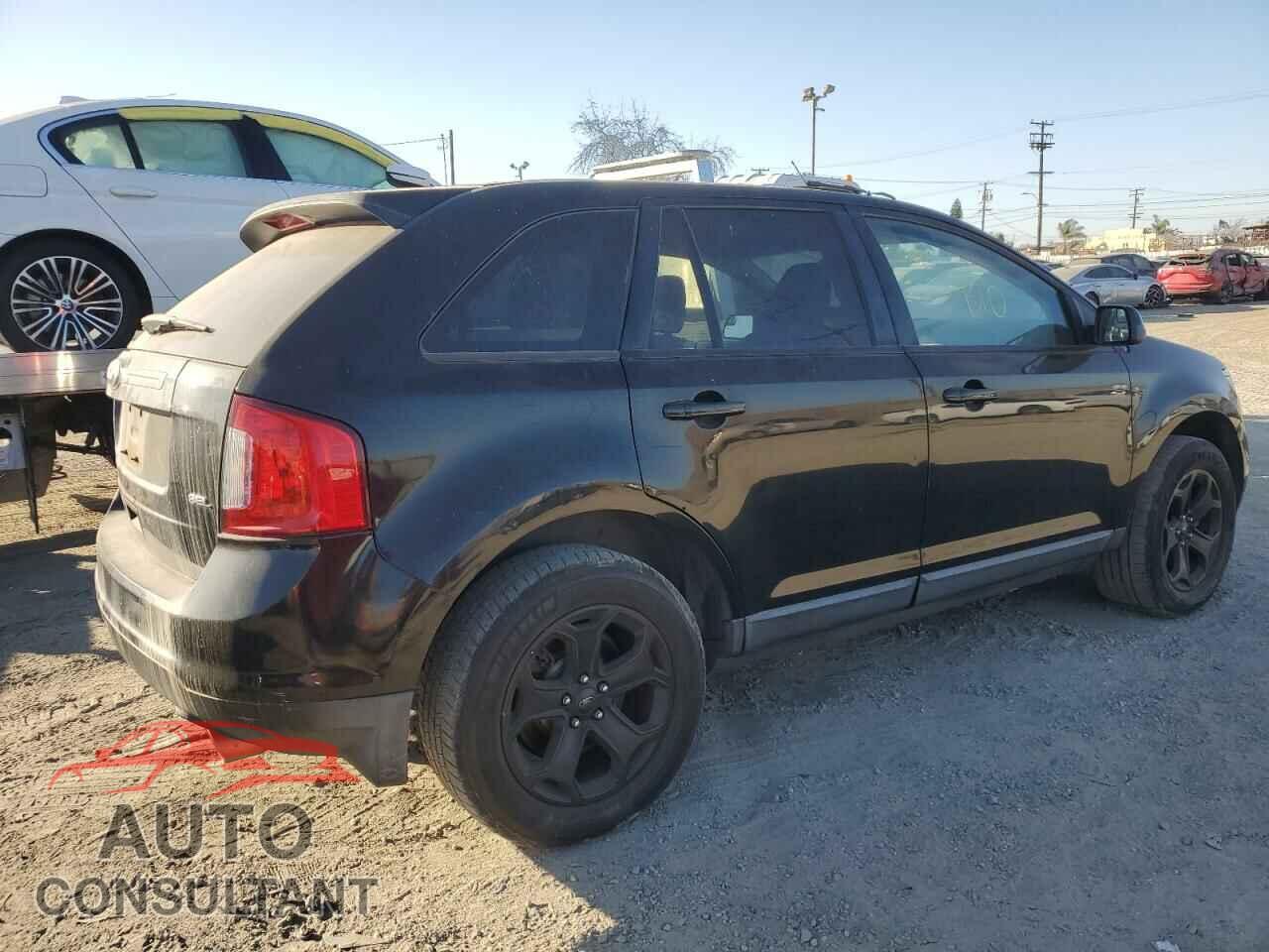 FORD EDGE 2012 - 2FMDK3JC1CBA30838