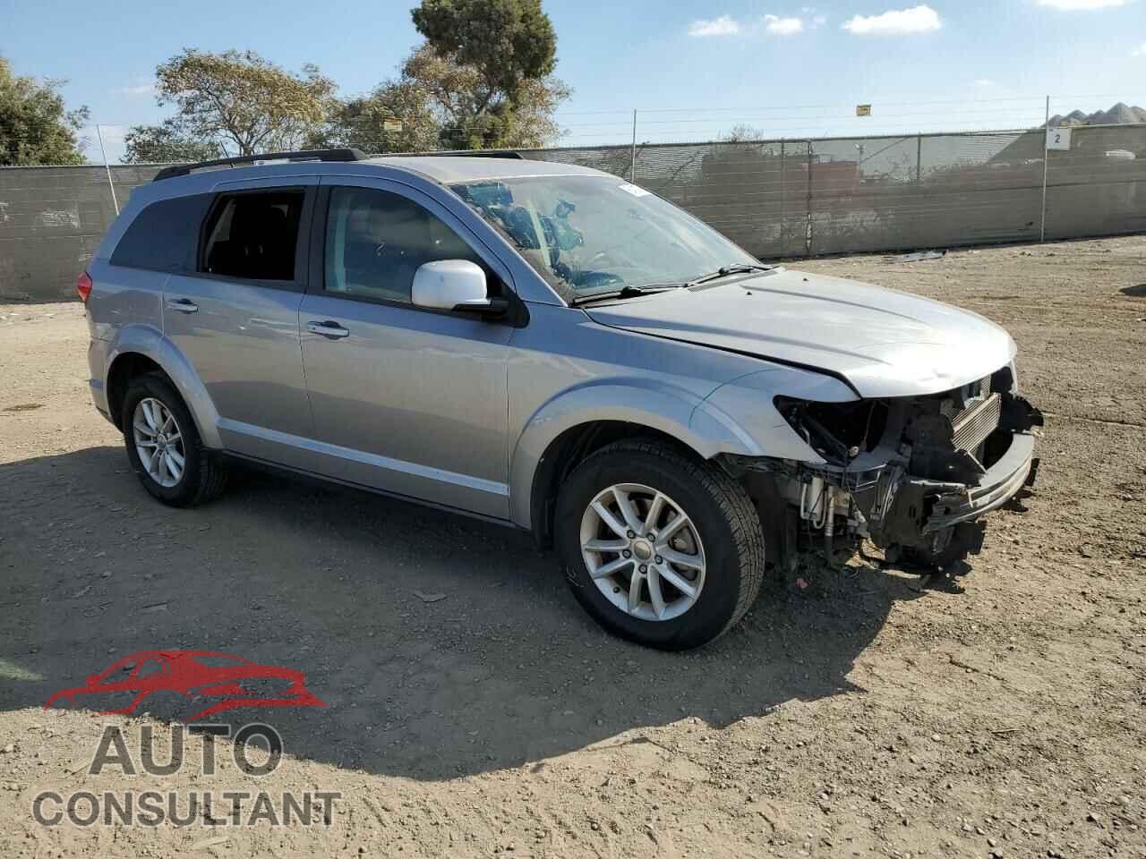 DODGE JOURNEY 2017 - 3C4PDCBG5HT511412