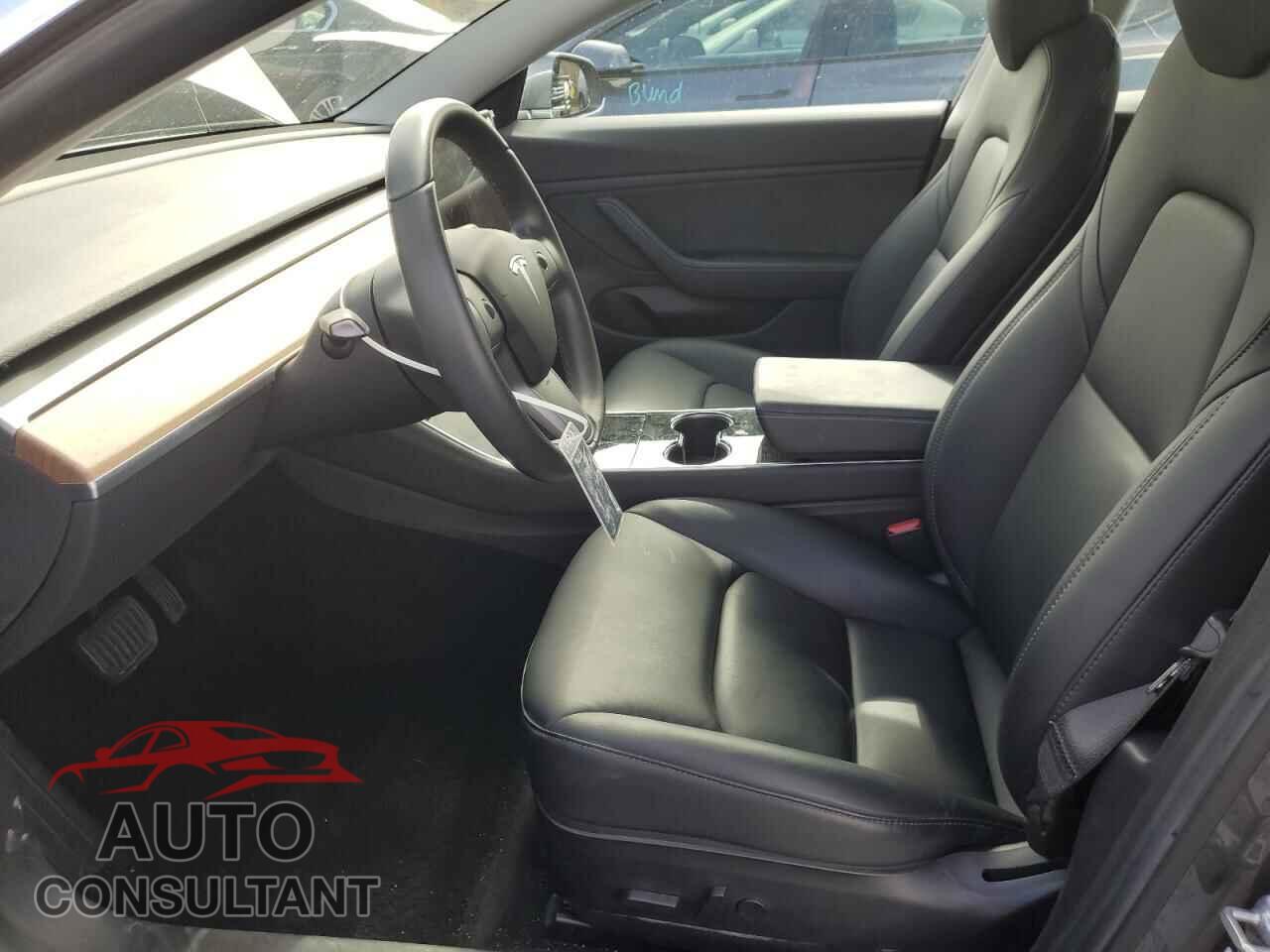 TESLA MODEL 3 2019 - 5YJ3E1EA3KF399321