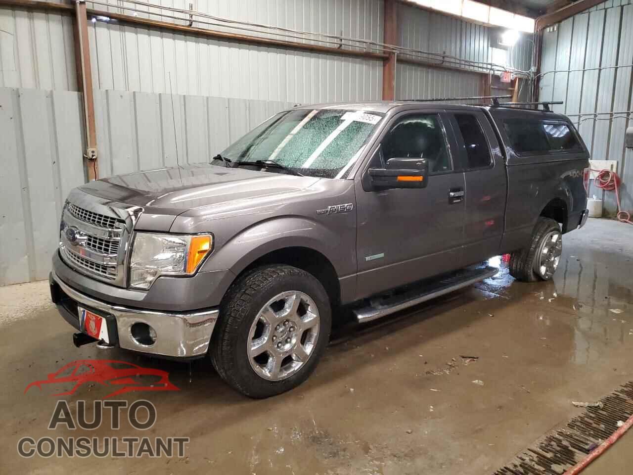 FORD F-150 2014 - 1FTFX1ET4EFB93420