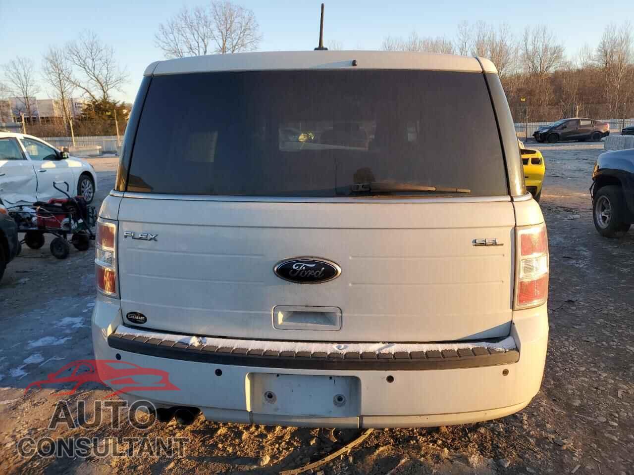FORD FLEX 2010 - 2FMGK5CC7ABA24948