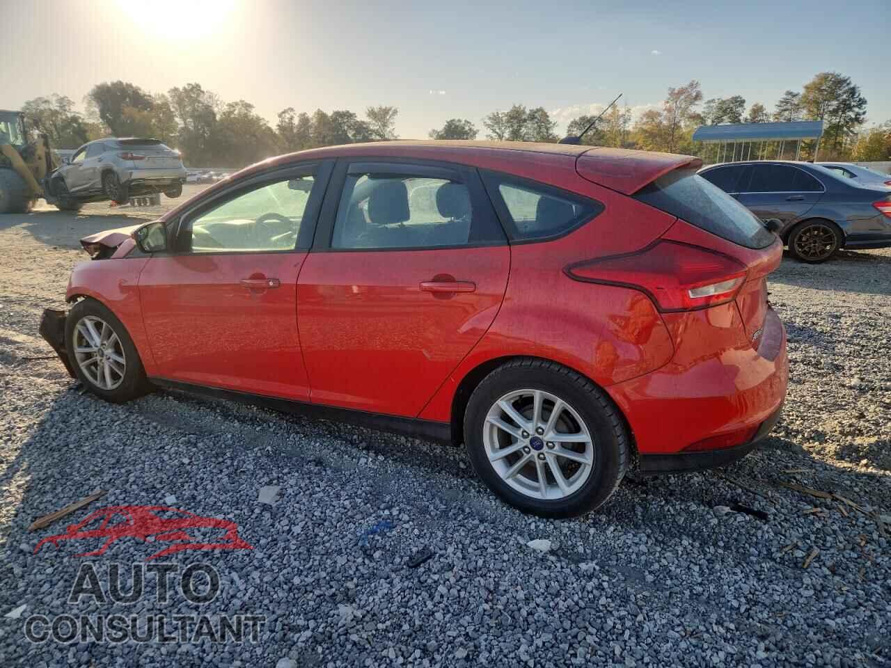 FORD FOCUS 2017 - 1FADP3K28HL224128