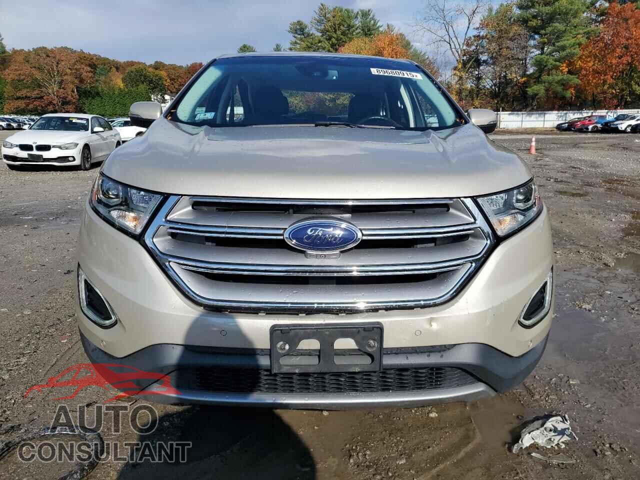 FORD EDGE 2017 - 2FMPK3K96HBB00034
