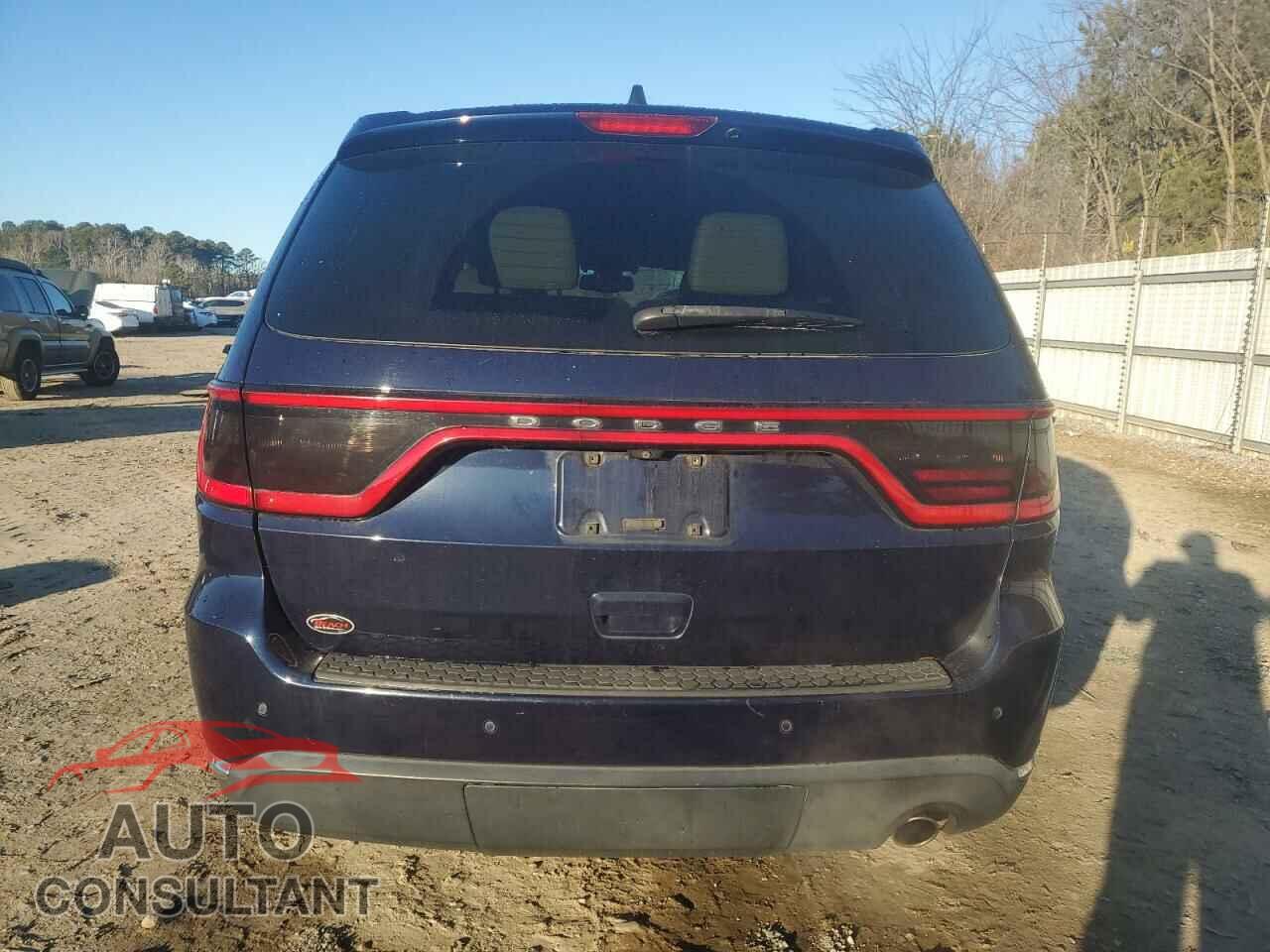 DODGE DURANGO 2014 - 1C4RDJDG0EC592532