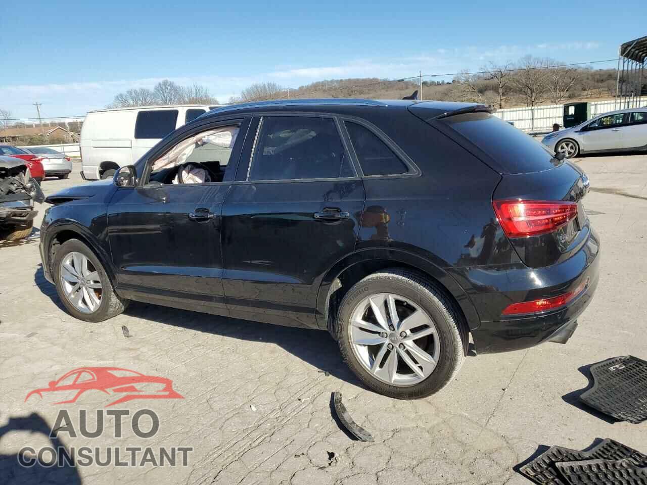 AUDI Q3 2017 - WA1ECCFS2HR001336